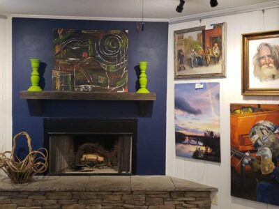 <strong>Thursday is the Ribbon Cutting for the Millbrook Art Mill; Tours and Information about Classes</strong>