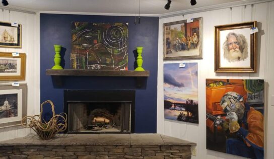 <strong>Thursday is the Ribbon Cutting for the Millbrook Art Mill; Tours and Information about Classes</strong>