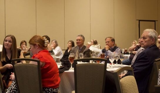 Chamber Luncheon Draws Large Crowd; Sponsored by Guardian Credit Union