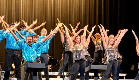 <strong>Tallassee Show Choirs ‘Show Out’ at Southern Showcase in Opelika</strong>
