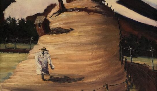 Dixie Art Colony to host Lunch and Learn Thursday featuring Carlos Alpha ‘Shiney’ Moon