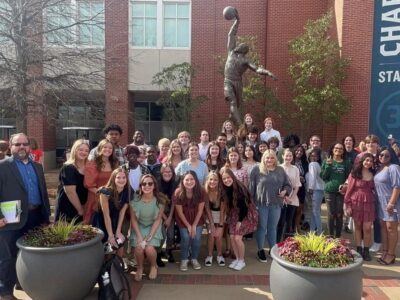 <strong>Tallassee High Concert Choir performs at Auburn game Feb. 26</strong>