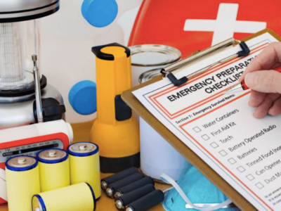 Severe Weather Preparedness Sales Tax Holiday schedule for last weekend in February