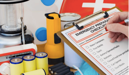 Severe Weather Preparedness Sales Tax Holiday schedule for last weekend in February