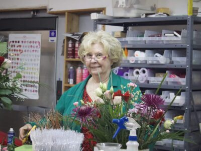 The Power of a Flower: Valentine’s Day is Upon Us!