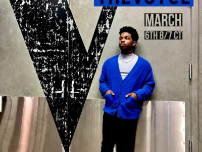 AUM Junior gets Second Chance to Compete on NBC’s ‘The Voice’