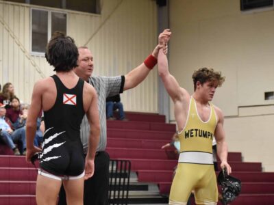 Student Spotlight: Wetumpka High School Senior Chad Strickland