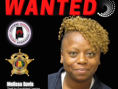 Wanted – Theft by Fraudulent Leasing in Montgomery County