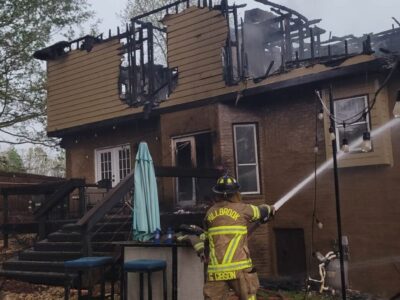Lightning Ruled out in Crossgates House Fire; Under investigation by Fire Marshal