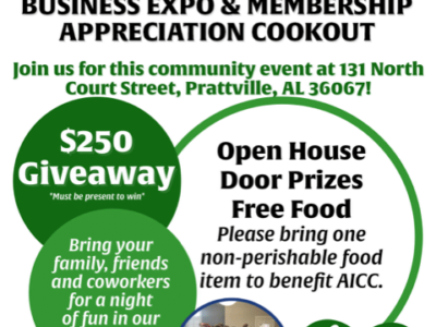 Prattville Chamber to Host Schmooz-A-Palooza FREE event Thursday