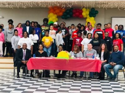 <strong>Over 100 Youth Attend ‘Taco Bout It’ event at Millbrook Civic Center</strong>