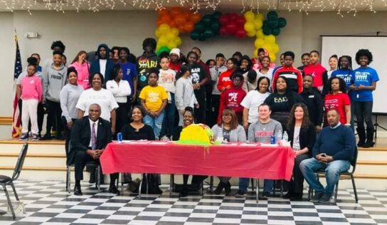 <strong>Over 100 Youth Attend ‘Taco Bout It’ event at Millbrook Civic Center</strong>