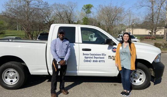 Autauga County Appraisers working on 25-percent Review of County