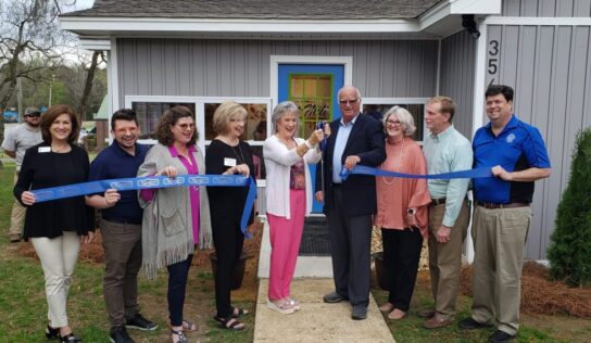 ‘This is Your Home!’ – Opening of Millbrook Art Mill welcomes Art Lovers