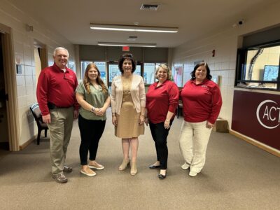 Prattville Chamber showcases Autauga County Tech Center with Open House