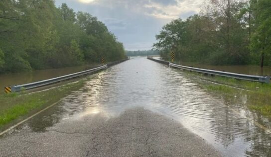 Elmore County: Road Closures Due to Flooding Issues
