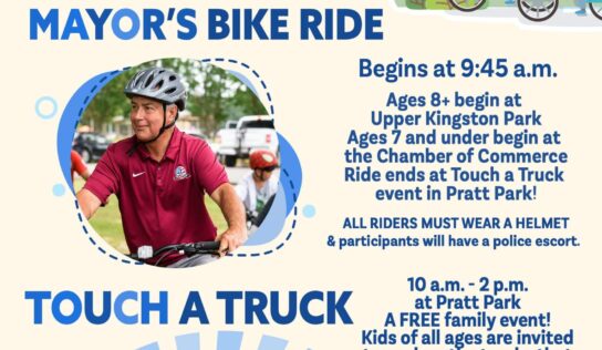 Prattville to Celebrate National Kids to Parks Day May 20