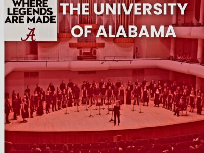 <strong>University of Alabama Singers Spring Tour coming to Prattville FUMC March 12</strong>