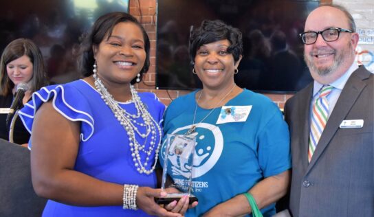 River Region Volunteers Honored for Community Service