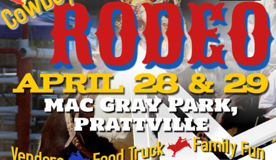 Cowboy Up for Autism Pro Rodeo Coming to Prattville April 28-29