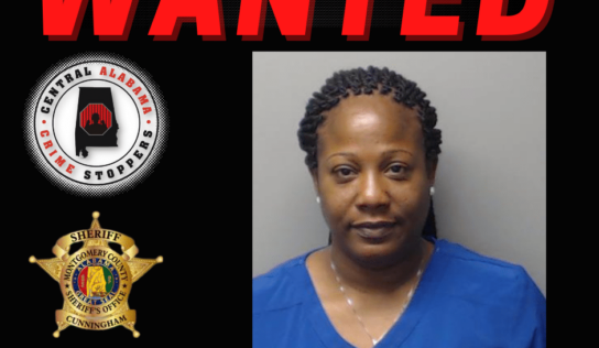 Montgomery Deputies seek Tia Fannin, Wanted for Burglary 3rd-Degree