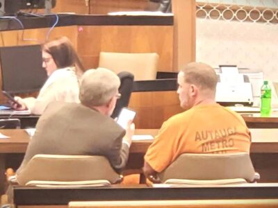 Autauga County: Bond Denied for Jason Hudson under Aniah’s Law