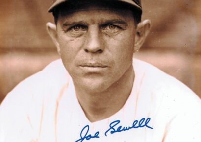 2023 Joe Sewell Award Finalists Announced; Banquet is May 2 at Wetumpka Civic Center