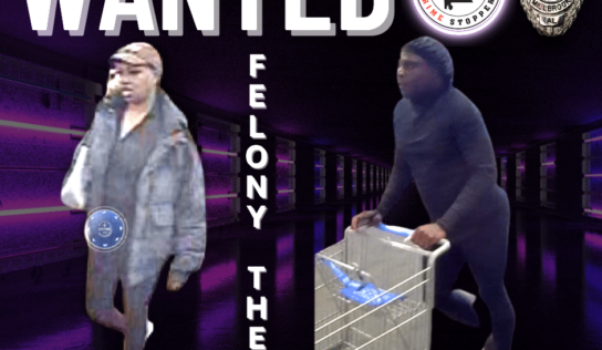 Millbrook – Theft of Property 2nd Degree – Cash Reward Offered