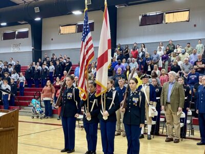 SEHS Army JROTC Awards Ceremony recognizes Excellence