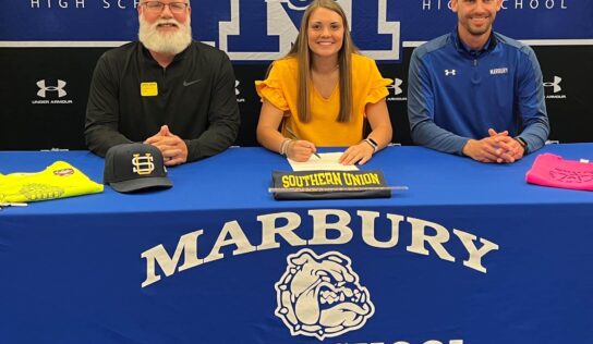 Marbury High’s Mackenzie Smith Signs with Southern Union