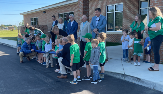 Holtville Child Development Center Holds Ribbon Cutting Ceremony