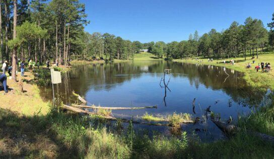 Spring Open Trails Day at Wehle Joins in Chunnenuggee Fair Celebration on April 15
