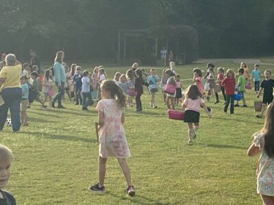 Over 1,500 attend inaugural Easter Fest at Centerpoint Fellowship Church of Prattville