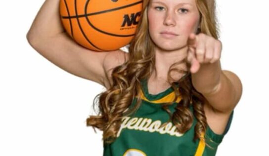 Student Spotlight: Edgewood Academy Junior Lindsey Brown