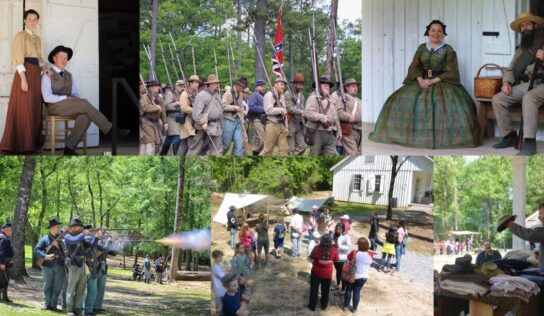 Living History event coming to Confederate Memorial Park of Marbury Saturday