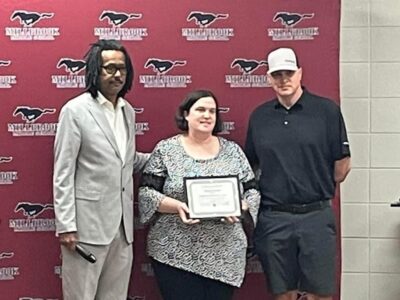 Coach/Sponsor Spotlight: Millbrook Middle School Robotics Sponsor Carrie Licina