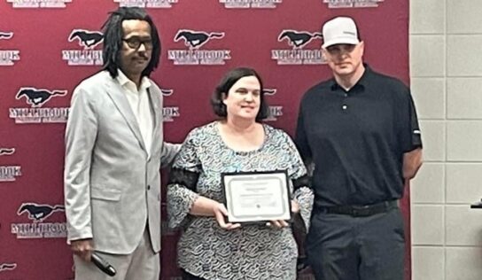 Coach/Sponsor Spotlight: Millbrook Middle School Robotics Sponsor Carrie Licina