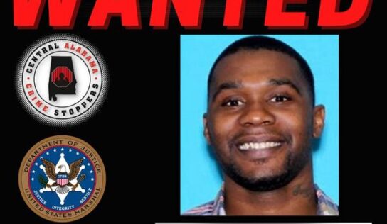 Wanted: Parole Violation, Violent Offender Jubry H. Bledson Sought; Reward Offered