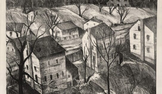 DAC Lunch & Learn: All about Stone Lithography and Doris Alexander Thompson