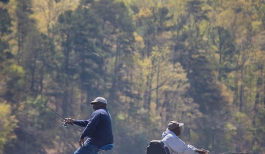 Free Fishing Day is June 10 in Alabama for Public Waters