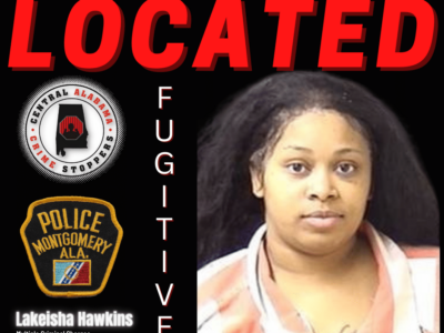 Police Locate Fugitive Thanks to an Anonymous CrimeStoppers Tip