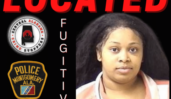 Police Locate Fugitive Thanks to an Anonymous CrimeStoppers Tip