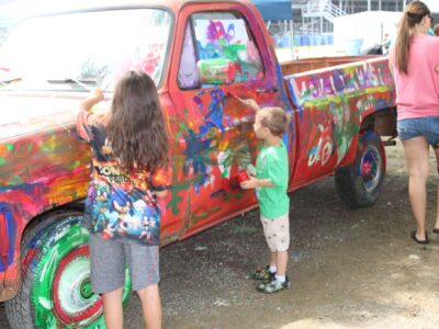 Pedaling Fun and Truck Adventures: Prattville’s Mayor’s Bike Ride and Touch a Truck Event