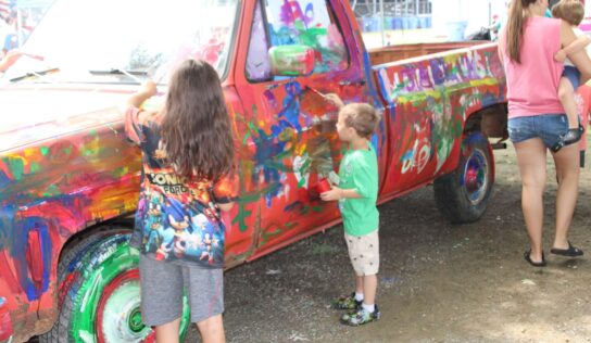 Pedaling Fun and Truck Adventures: Prattville’s Mayor’s Bike Ride and Touch a Truck Event