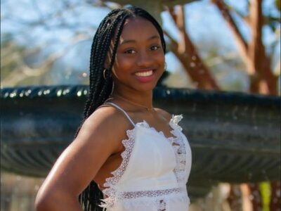 Student Spotlight: Stanhope Elmore Senior Olivia Raife