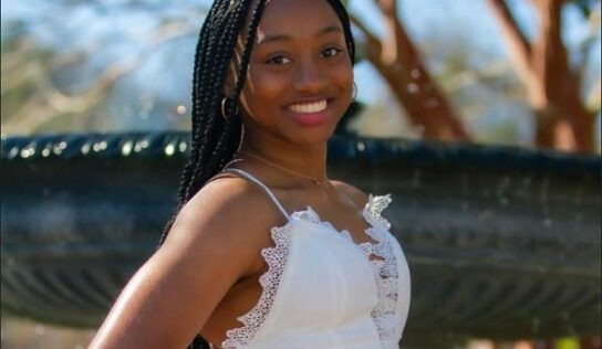 Student Spotlight: Stanhope Elmore Senior Olivia Raife