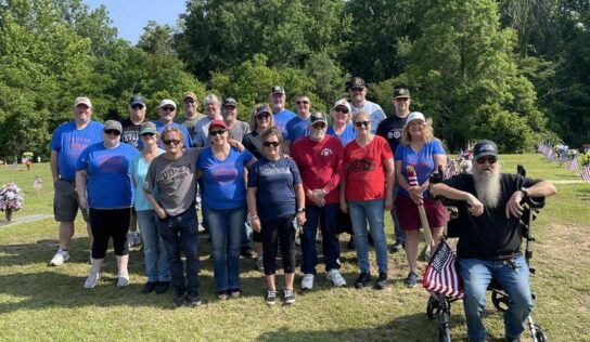 PHOTOS: American Legion Post 133 Continues Mission to Remember the Fallen