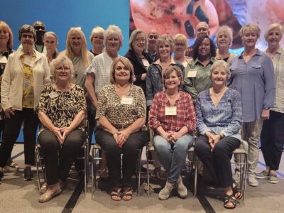 Autauga County Master Gardeners Attend Annual Conference