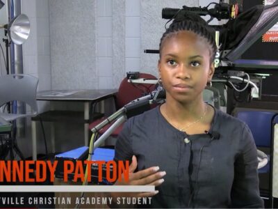 AUM multimedia storytelling camp prepares high schoolers for future careers in media