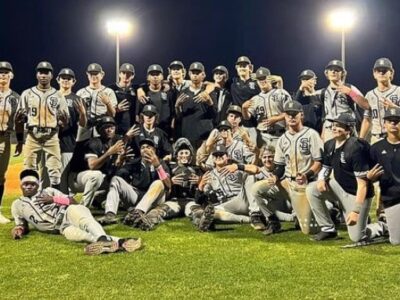 Stanhope Elmore Baseball Sweeps Hillcrest in 3rd Round of Playoffs; Advances to Class 6A Semifinals